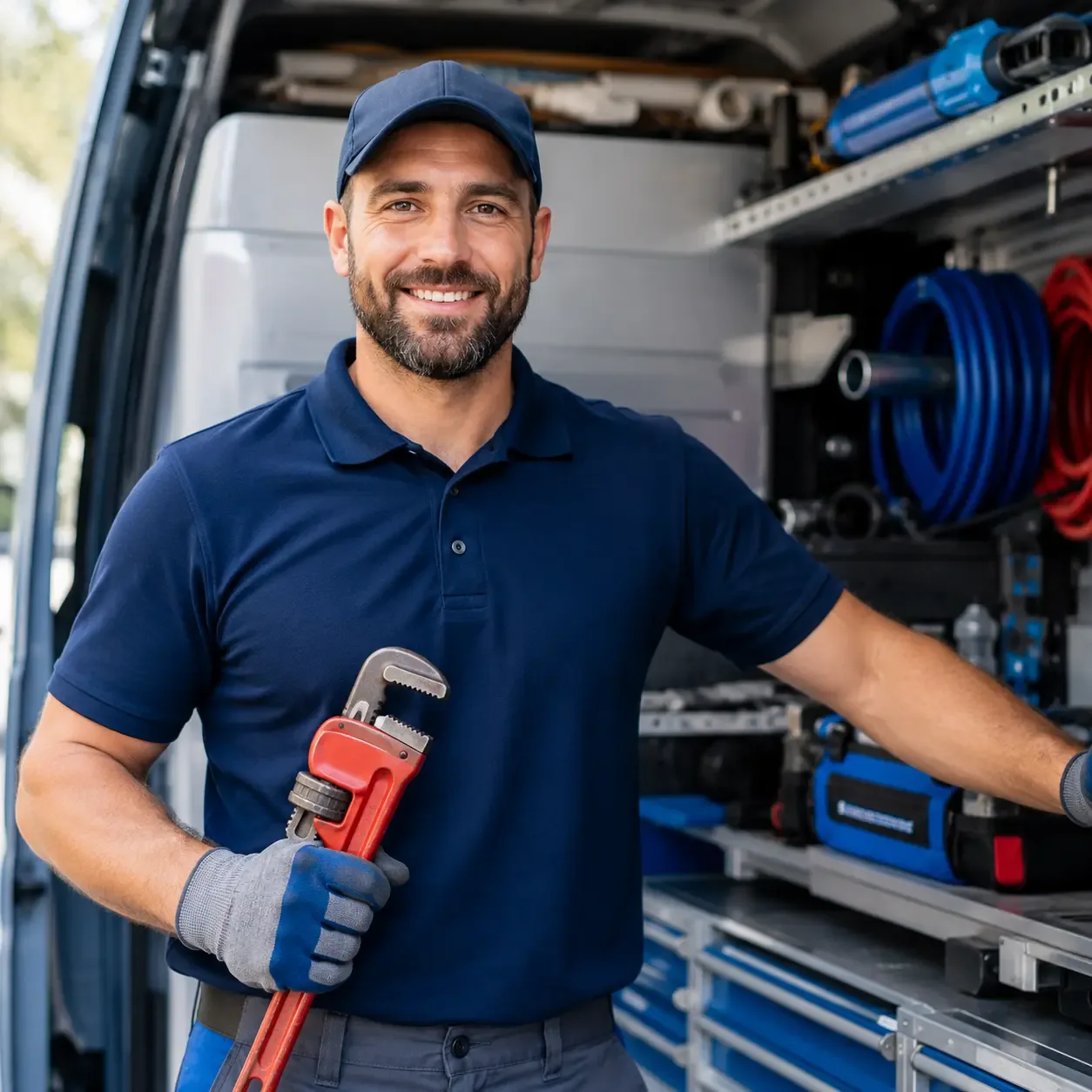 Local emergency plumbing professionals in Pimento, IN